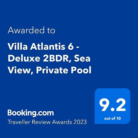 'צ'אוונג ביץ Villa Atlantis 6 מראה חיצוני תמונה