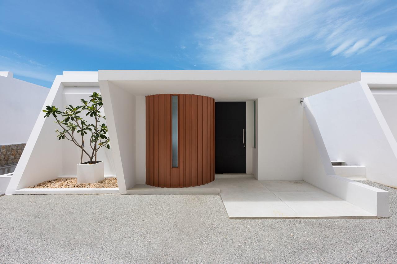 'צ'אוונג ביץ Villa Atlantis 6 מראה חיצוני תמונה
