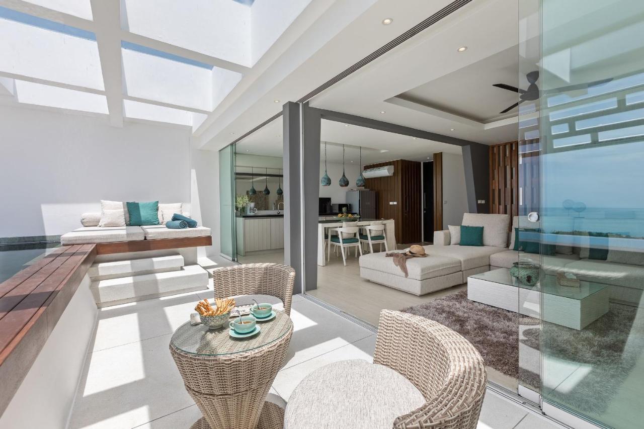 'צ'אוונג ביץ Villa Atlantis 6 מראה חיצוני תמונה