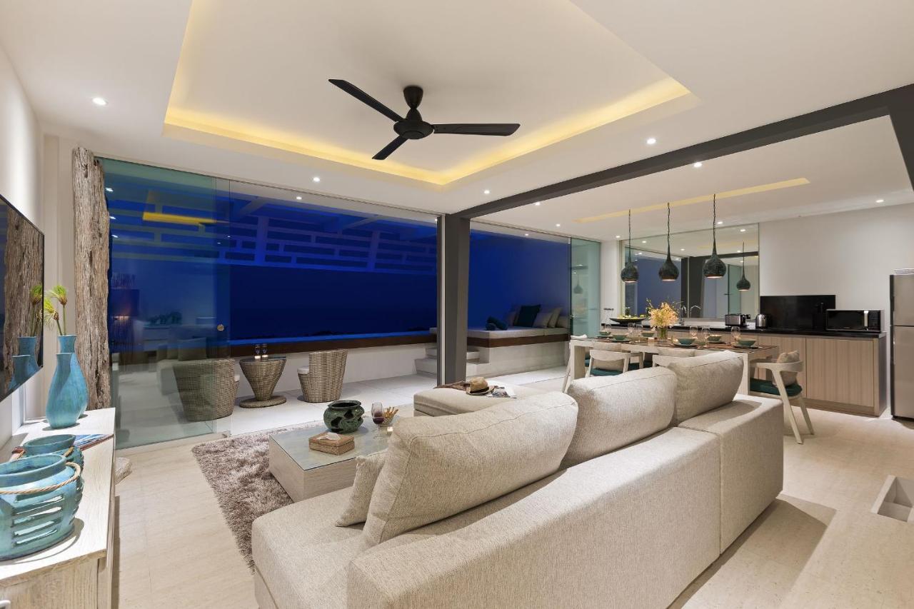 'צ'אוונג ביץ Villa Atlantis 6 מראה חיצוני תמונה