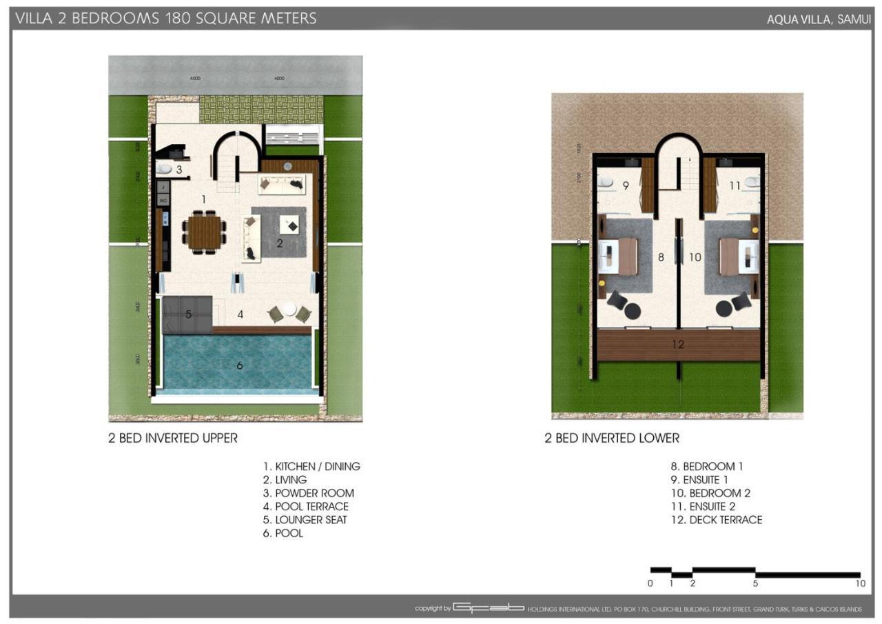 'צ'אוונג ביץ Villa Atlantis 6 מראה חיצוני תמונה