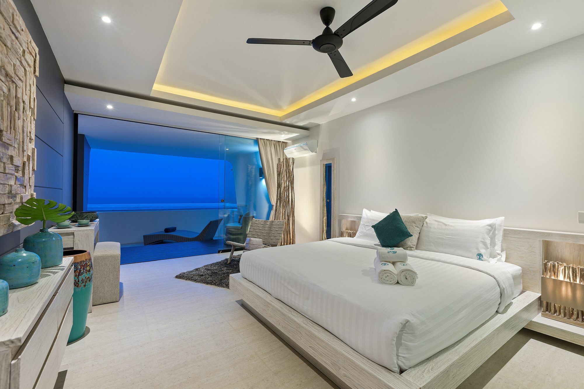 'צ'אוונג ביץ Villa Atlantis 6 מראה חיצוני תמונה