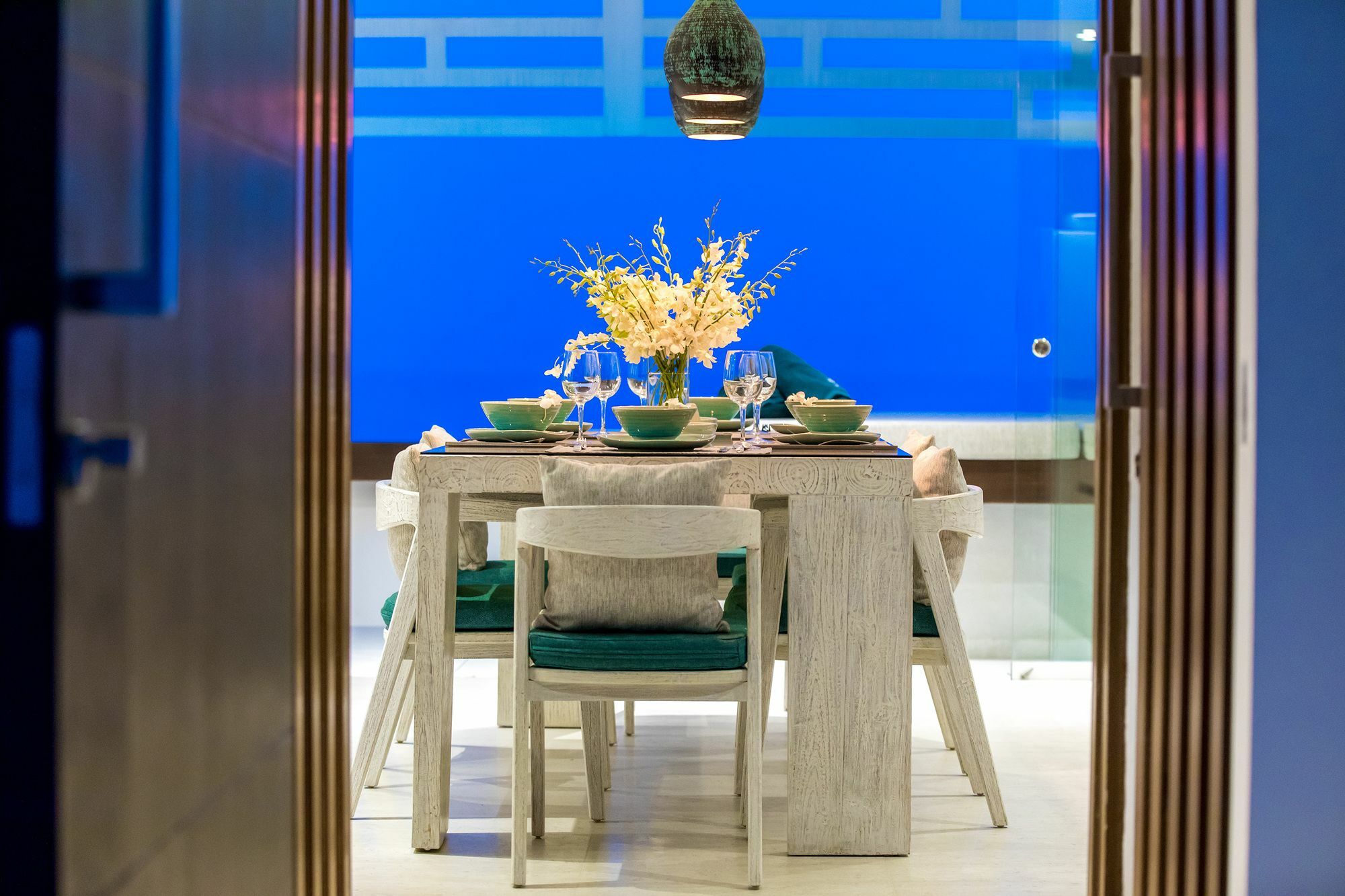 'צ'אוונג ביץ Villa Atlantis 6 מראה חיצוני תמונה
