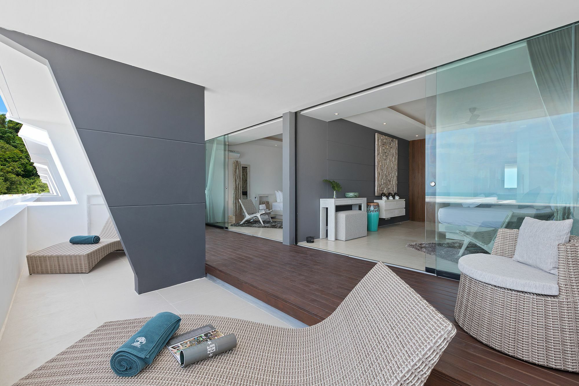 'צ'אוונג ביץ Villa Atlantis 6 מראה חיצוני תמונה